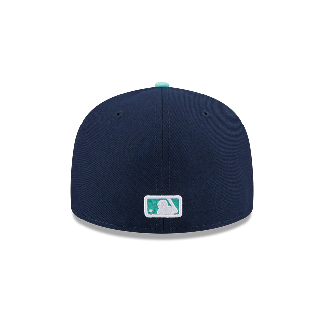 Boston Red Sox MLB Color Pack Two Tone 59FIFTY Cerrada Navy
