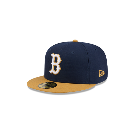 Boston Red Sox MLB Color Pack 59FIFTY Cerrada