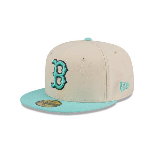 Boston Red Sox MLB Color Pack 59FIFTY Cerrada