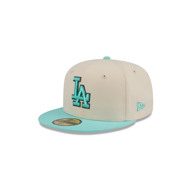 Los Angeles Dodgers MLB Color Pack 59FIFTY Cerrada