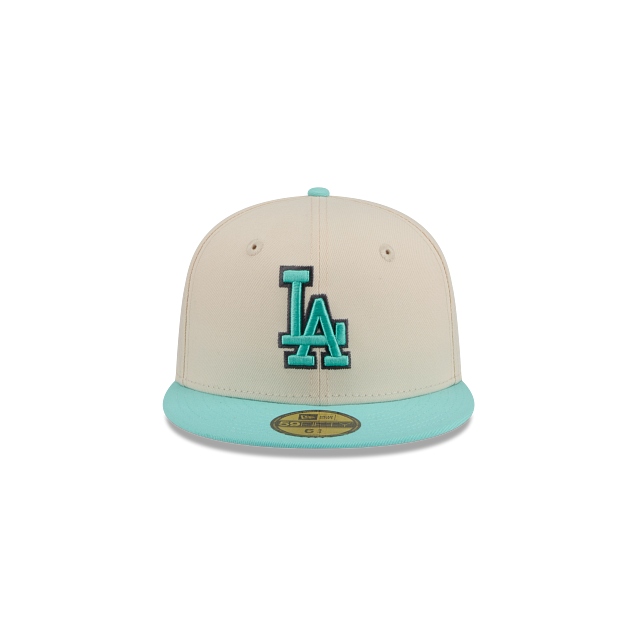 Los Angeles Dodgers MLB Color Pack 59FIFTY Cerrada