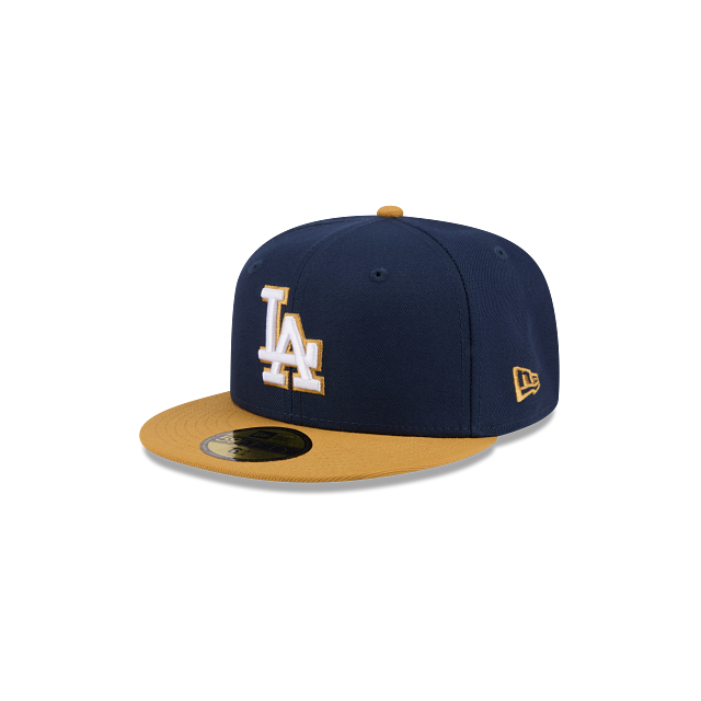 Los Angeles Dodgers MLB Color Pack 59FIFTY Cerrada
