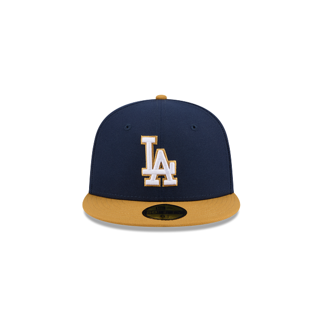 Los Angeles Dodgers MLB Color Pack 59FIFTY Cerrada