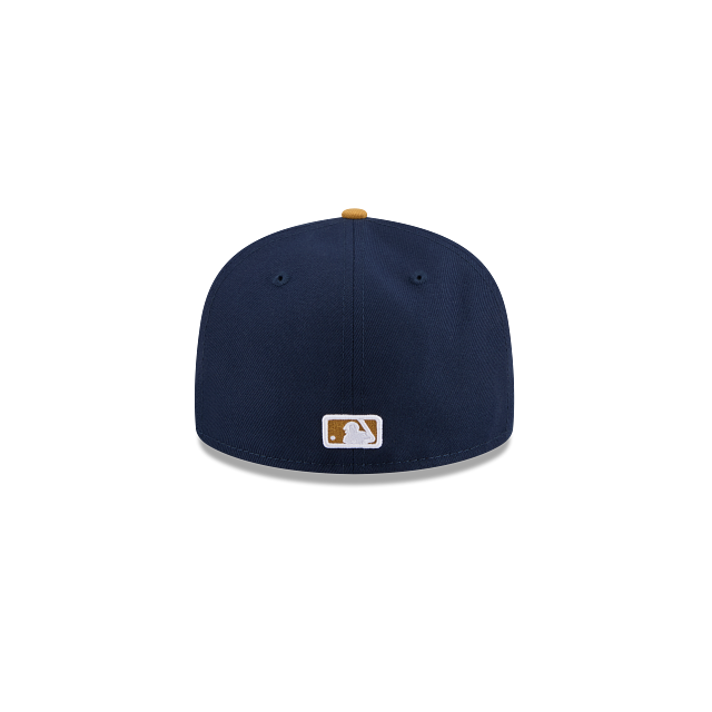 Los Angeles Dodgers MLB Color Pack 59FIFTY Cerrada