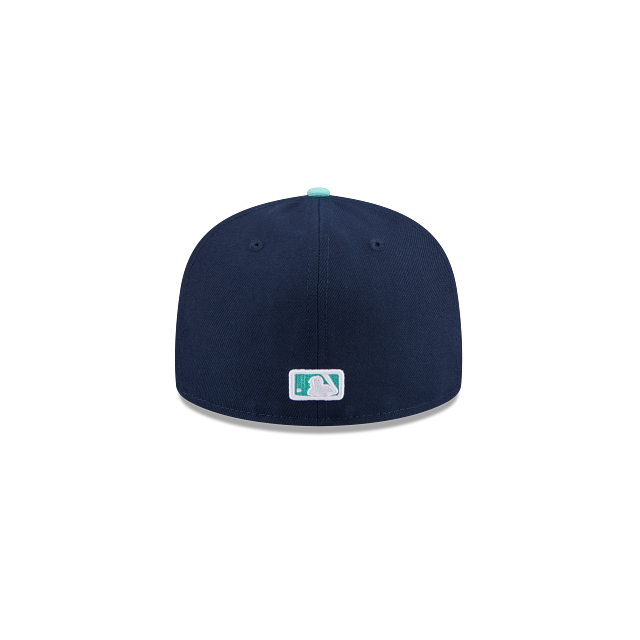 Los Angeles Dodgers MLB Color Pack 59FIFTY Cerrada