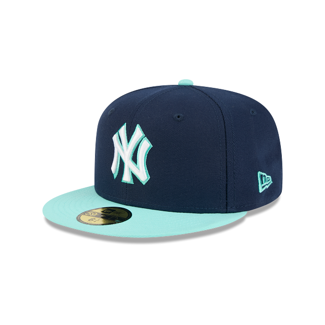 New York Yankees MLB Color Pack 59FIFTY Cerrada