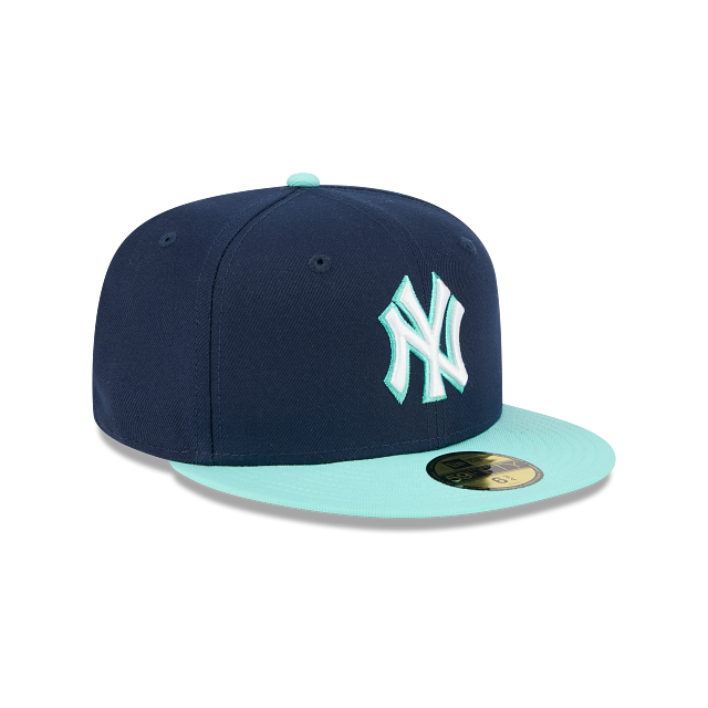 New York Yankees MLB Color Pack 59FIFTY Cerrada