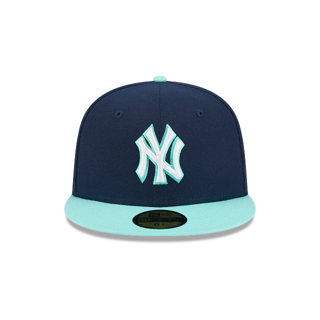 New York Yankees MLB Color Pack 59FIFTY Cerrada