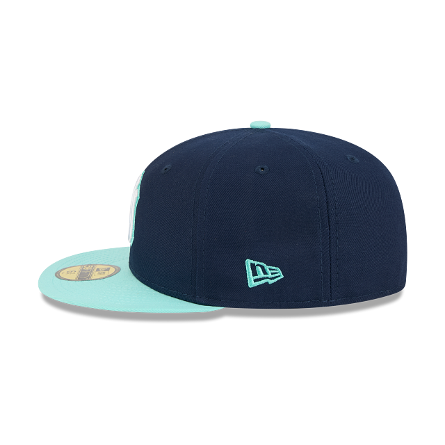 New York Yankees MLB Color Pack 59FIFTY Cerrada