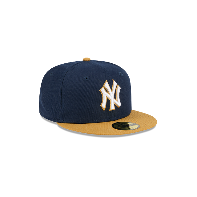 New York Yankees MLB Color Pack 59FIFTY Cerrada
