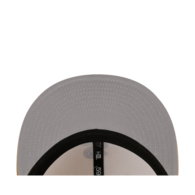 Chicago White Sox MLB Color Pack Brown Logo 59FIFTY Cerrada