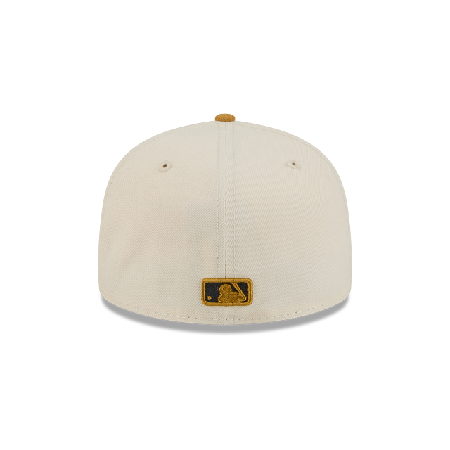 Chicago White Sox MLB Color Pack Brown Logo 59FIFTY Cerrada