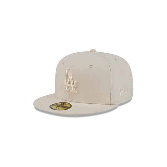 Los Angeles Dodgers MLB Color Pack 59FIFTY Cerrada