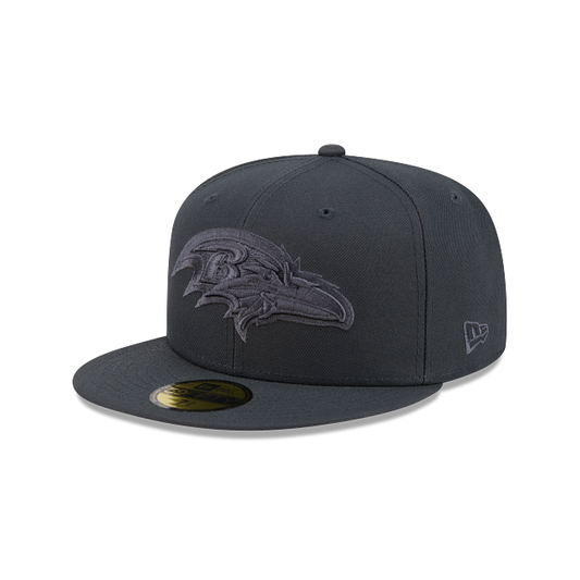 Baltimore Ravens NFL Color Pack 59FIFTY  Cerrada