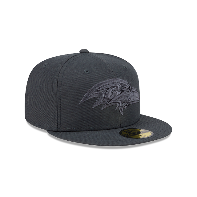 Baltimore Ravens NFL Color Pack 59FIFTY  Cerrada