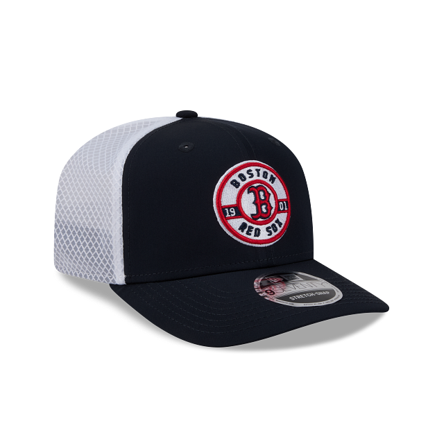 Boston Red Sox MLB Active Trucker 9SEVENTY Snapback
