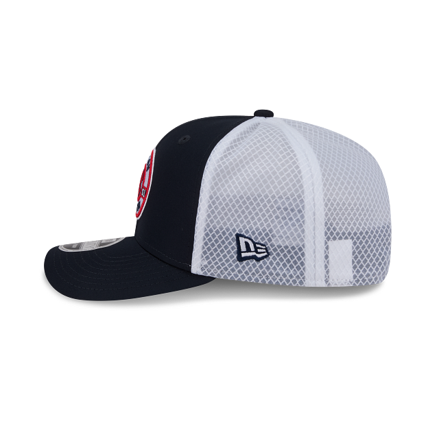 Boston Red Sox MLB Active Trucker 9SEVENTY Snapback