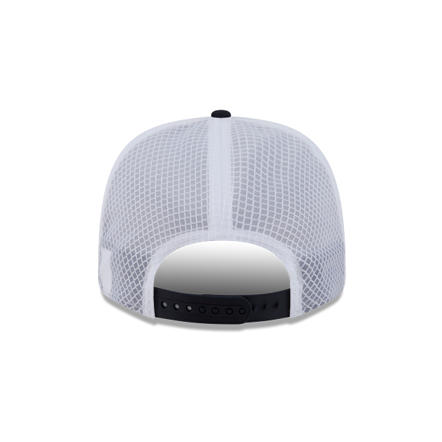 Boston Red Sox MLB Active Trucker 9SEVENTY Snapback