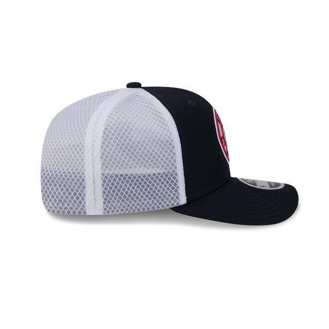 Boston Red Sox MLB Active Trucker 9SEVENTY Snapback