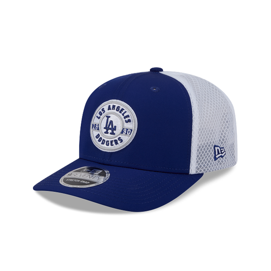 Los Angeles Dodgers MLB Active Trucker 9SEVENTY Snapback