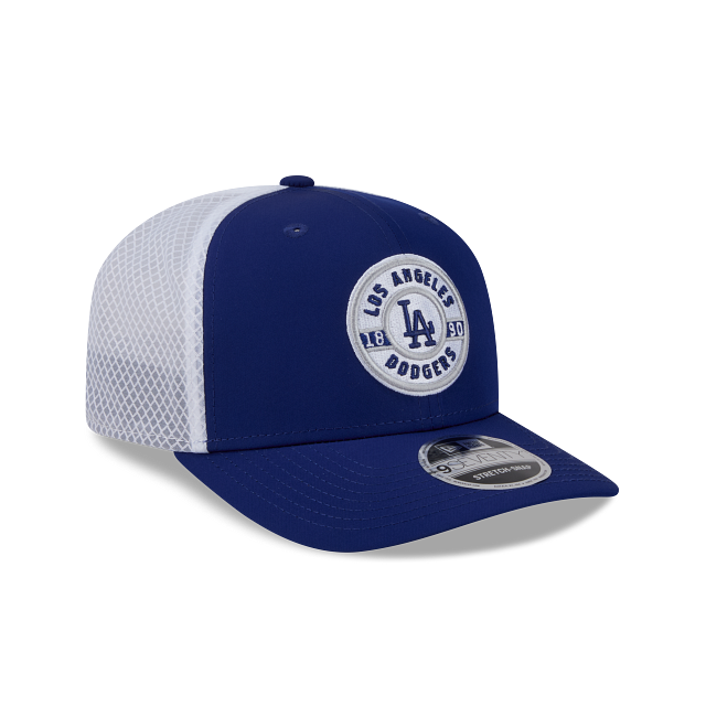 Los Angeles Dodgers MLB Active Trucker 9SEVENTY Snapback