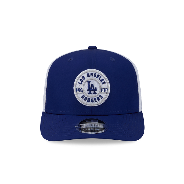 Los Angeles Dodgers MLB Active Trucker 9SEVENTY Snapback