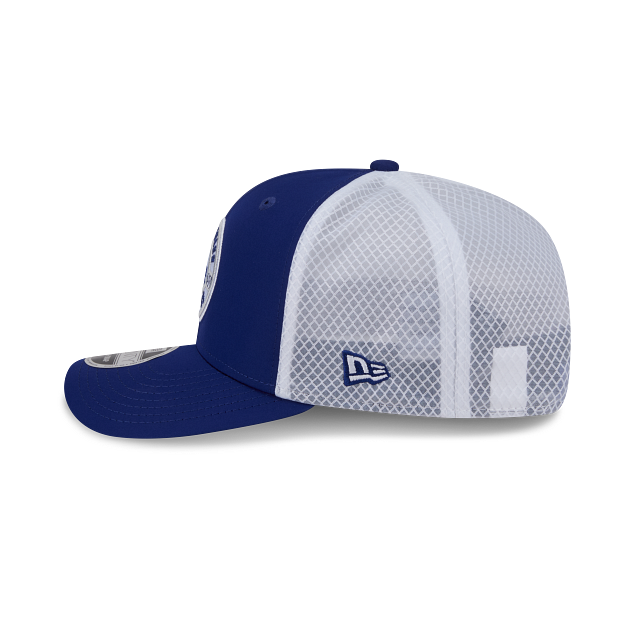 Los Angeles Dodgers MLB Active Trucker 9SEVENTY Snapback