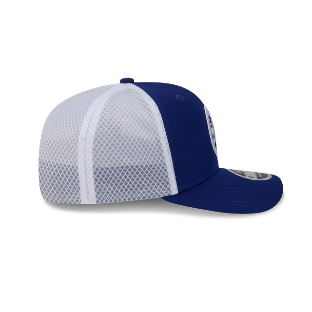 Los Angeles Dodgers MLB Active Trucker 9SEVENTY Snapback