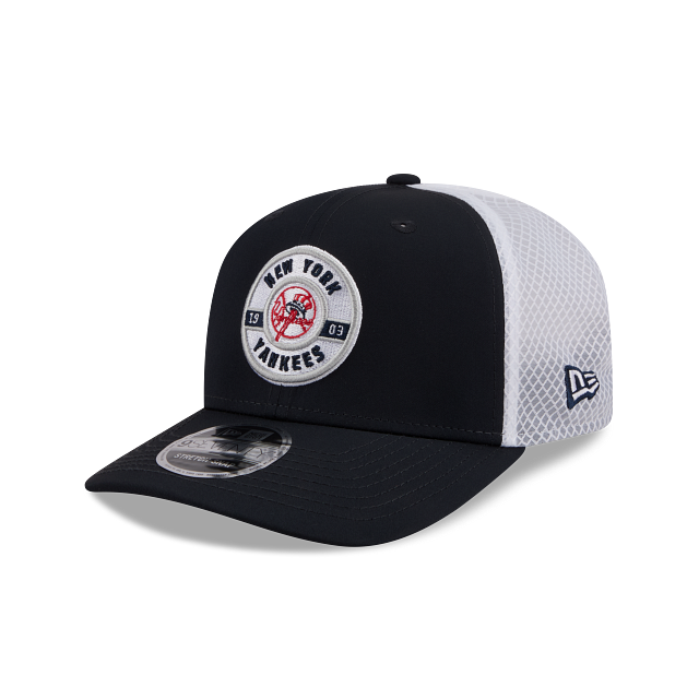 New York Yankees MLB Active Trucker 9SEVENTY Snapback