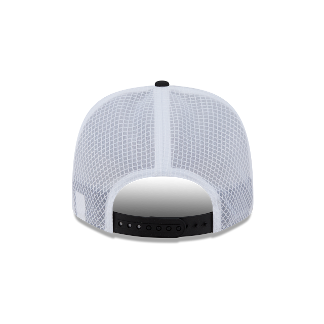 Chicago Bulls NBA Active Trucker 9SEVENTY Snapback