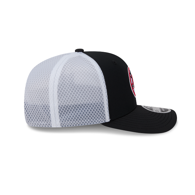Chicago Bulls NBA Active Trucker 9SEVENTY Snapback