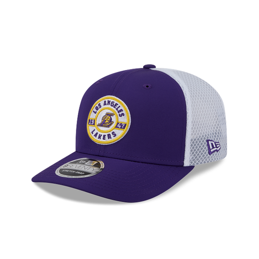 Los Angeles Lakers NBA Active Trucker 9SEVENTY Snapback