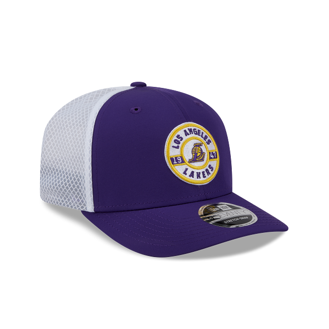 Los Angeles Lakers NBA Active Trucker 9SEVENTY Snapback