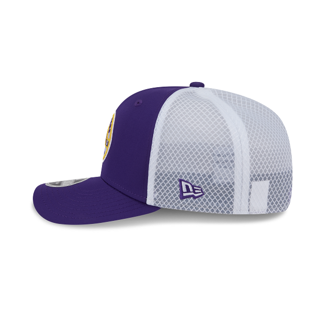 Los Angeles Lakers NBA Active Trucker 9SEVENTY Snapback