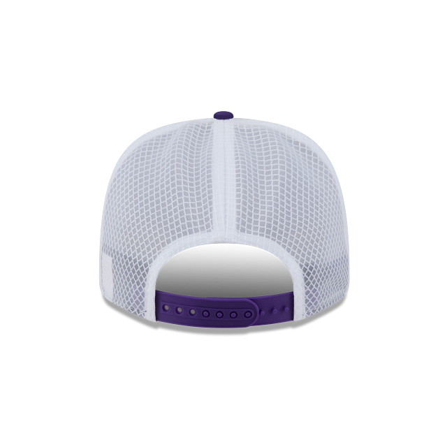 Los Angeles Lakers NBA Active Trucker 9SEVENTY Snapback