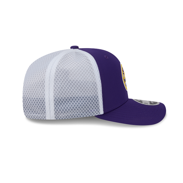 Los Angeles Lakers NBA Active Trucker 9SEVENTY Snapback