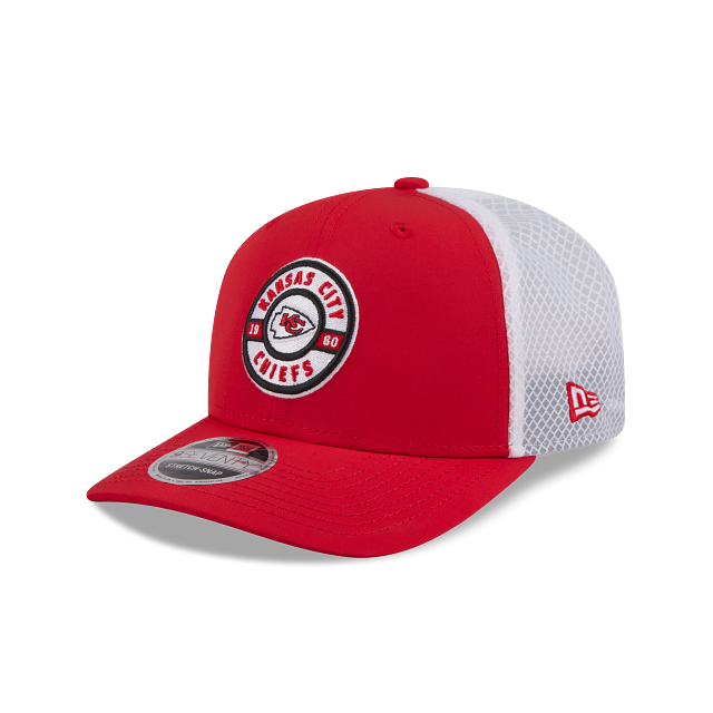 Kansas City Chiefs NFL Active Trucker 9SEVENTY Snapback