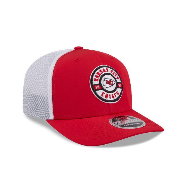 Kansas City Chiefs NFL Active Trucker 9SEVENTY Snapback