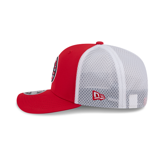 Kansas City Chiefs NFL Active Trucker 9SEVENTY Snapback
