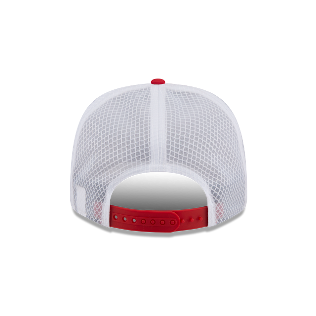Kansas City Chiefs NFL Active Trucker 9SEVENTY Snapback