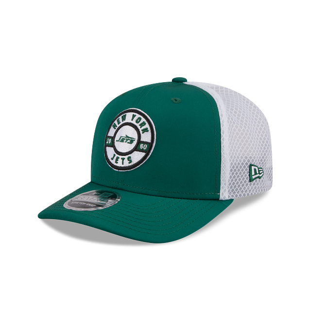New York Jets NFL Active Trucker 9SEVENTY Snapback