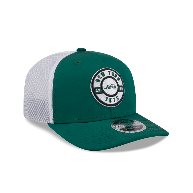 New York Jets NFL Active Trucker 9SEVENTY Snapback