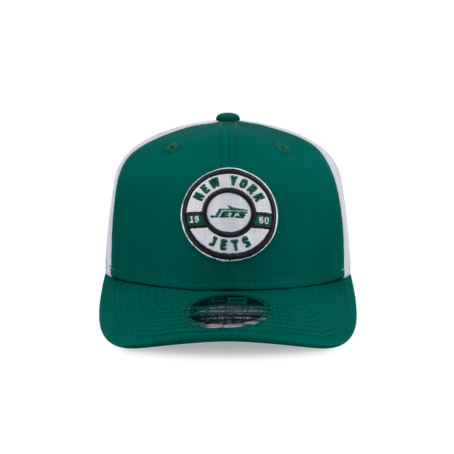 New York Jets NFL Active Trucker 9SEVENTY Snapback