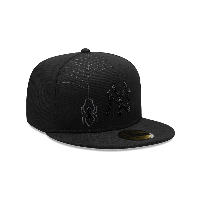 New York Yankees MLB Spider Web 59FIFTY Cerrada