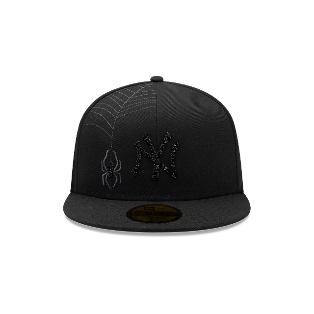 New York Yankees MLB Spider Web 59FIFTY Cerrada