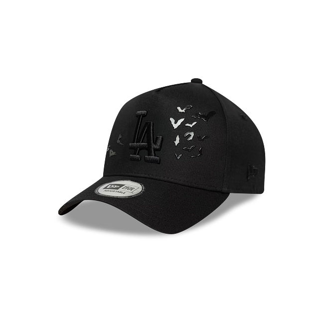 Los Angeles Dodgers MLB Bat 9FORTY A-Frame Snapback