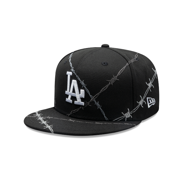 Los Angeles Dodgers MLB Wire 59FIFTY Cerrada