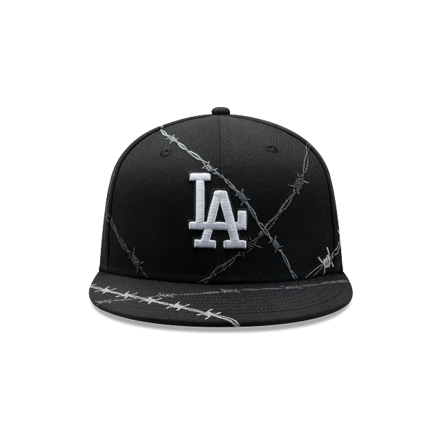 Los Angeles Dodgers MLB Wire 59FIFTY Cerrada