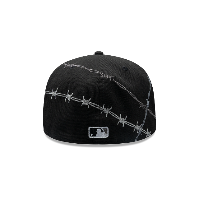 New York Yankees MLB Wire 59FIFTY Cerrada