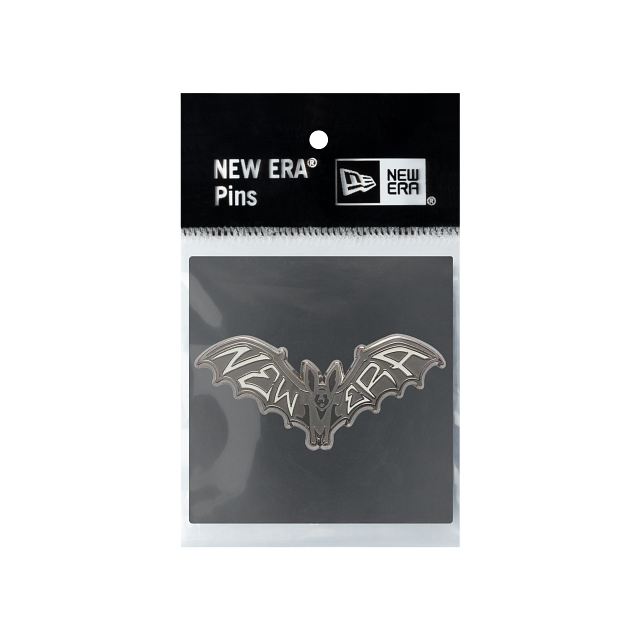 Pin New Era Bat